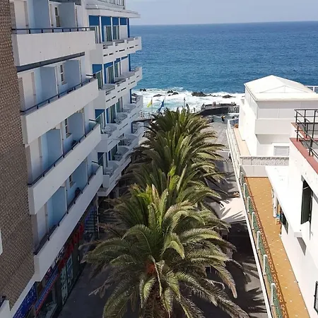 With One Bedroom In Puerto De La Cruz, With Wonderful Sea Vi Apartamento Puerto de la Cruz (Tenerife)