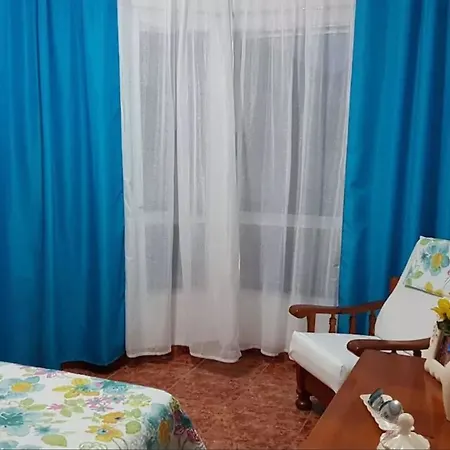 With One Bedroom In Puerto De La Cruz, With Wonderful Sea Vi Puerto de la Cruz (Tenerife)