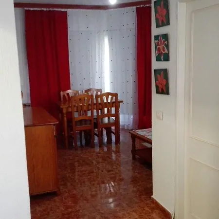 Apartamento With One Bedroom In Puerto De La Cruz, With Wonderful Sea Vi