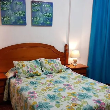 Apartamento With One Bedroom In Puerto De La Cruz, With Wonderful Sea Vi *