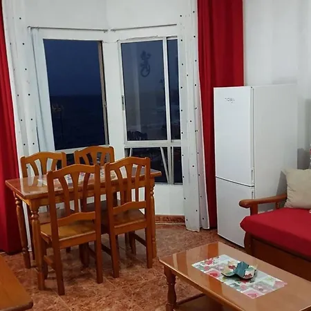With One Bedroom In Puerto De La Cruz, With Wonderful Sea Vi Puerto de la Cruz (Tenerife)