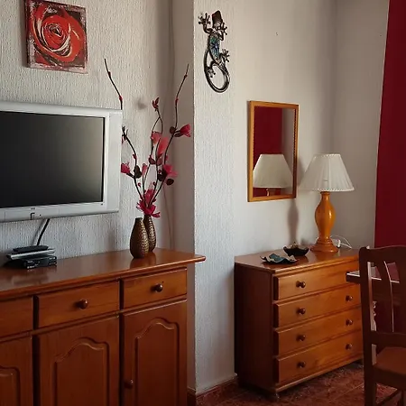 With One Bedroom In Puerto De La Cruz, With Wonderful Sea Vi Puerto de la Cruz (Tenerife)