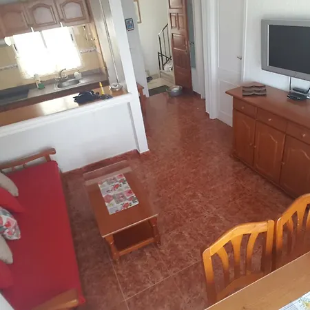 With One Bedroom In Puerto De La Cruz, With Wonderful Sea Vi Puerto de la Cruz (Tenerife)